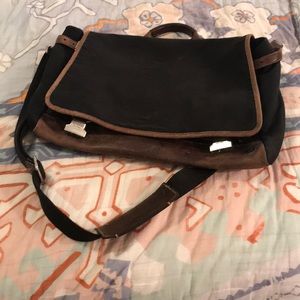 Coach messenger bag